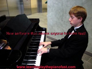 learn to play piano fast