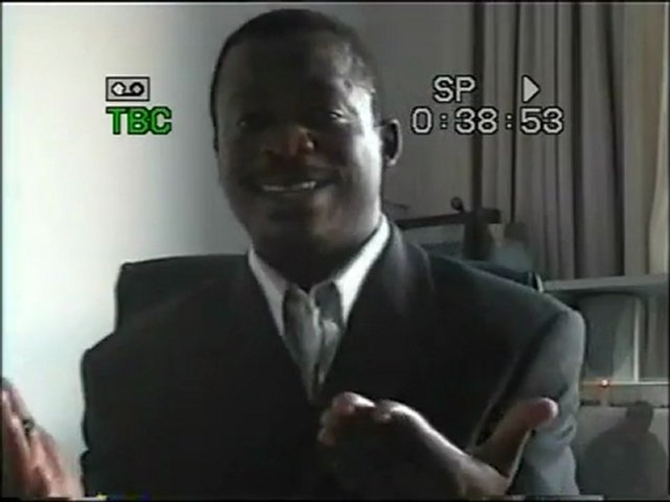 DIEUDONNE TSHIMANGA ET L'AFDL 14