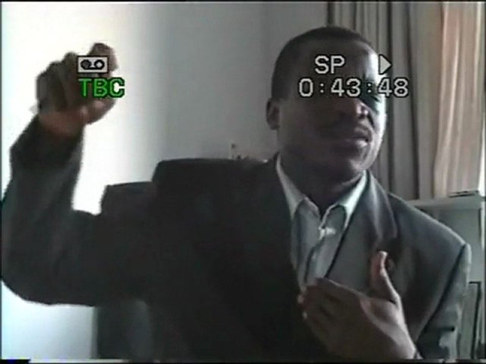 DIEUDONNE TSHIMANGA ET L'AFDL 15