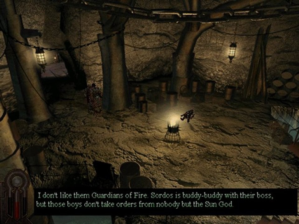 Dark Earth 07 - Konkalithic Kleansing