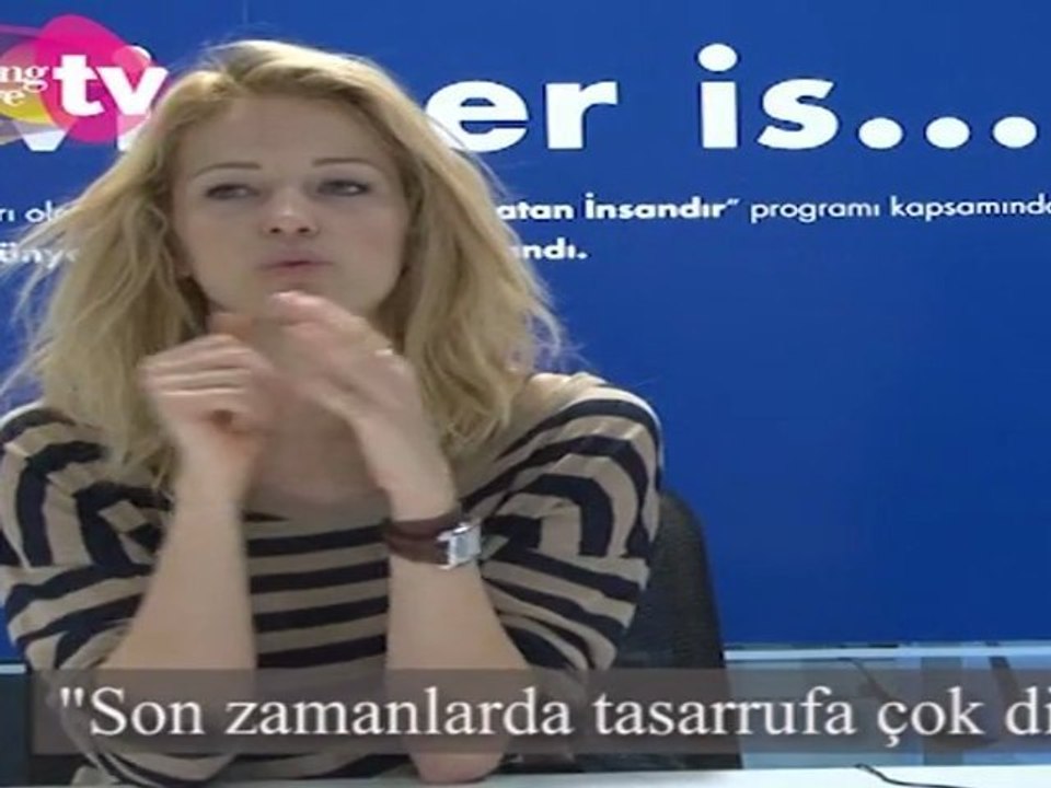 BURCU ESMERSOY NEYİN PEŞİNDE?