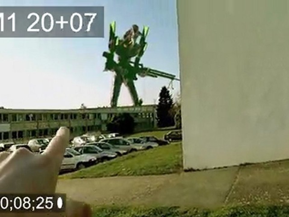 Module Nuke Evangelion