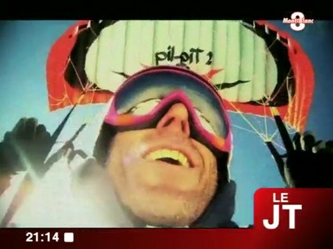 4e Speed Riding de Samoëns (Haute-Savoie)