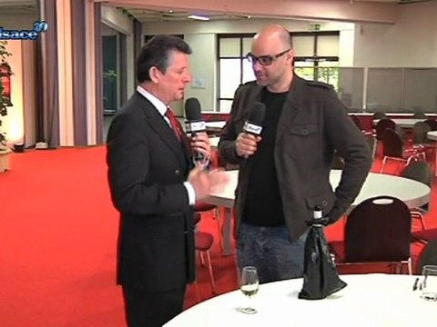 Oenologie: dégustation en direct! (Alsace)