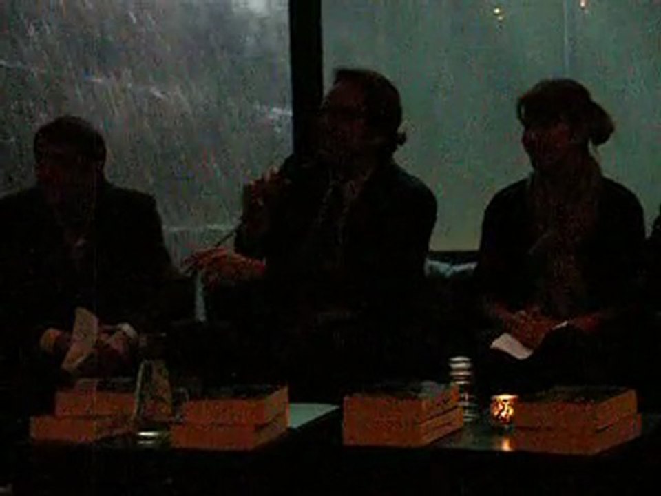 Before 2012 des Jeunes Actifs de l'UMP avec Frédéric...