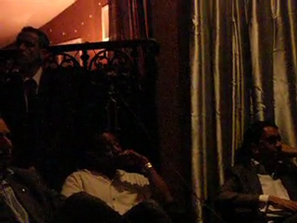 Before 2012 des Jeunes Actifs de l'UMP avec...