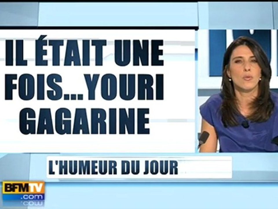 Il était une fois... Youri Gagarine