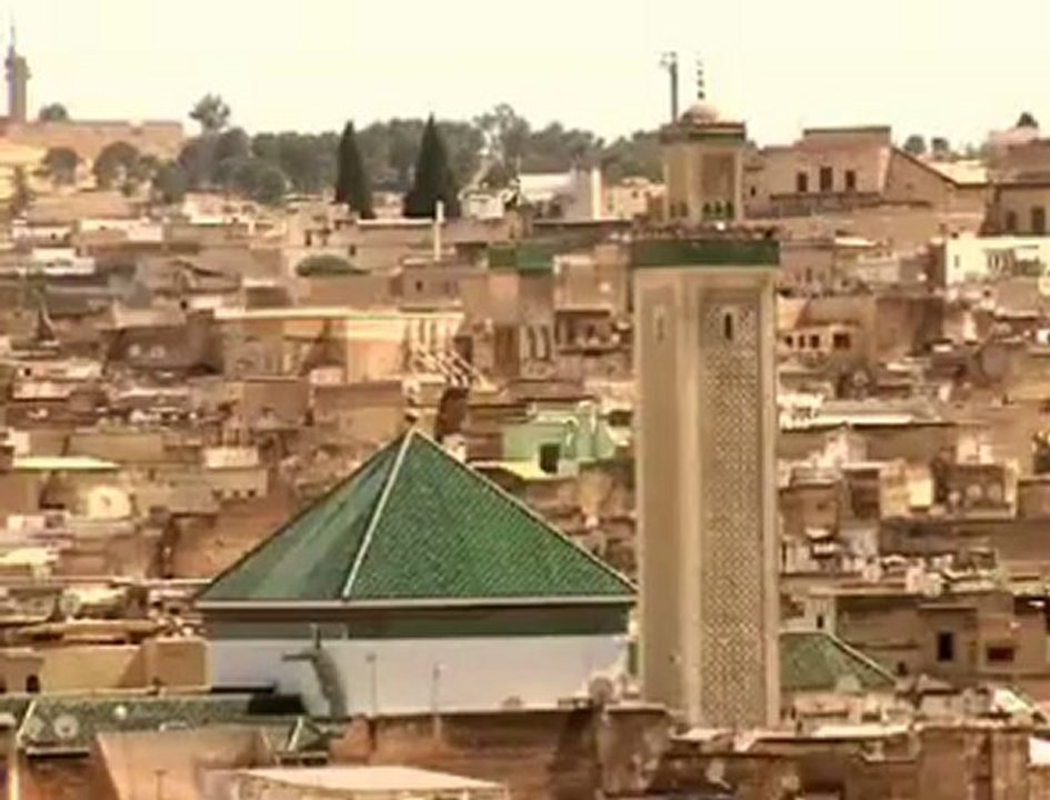 Visite guidée de la Médina de Fès
