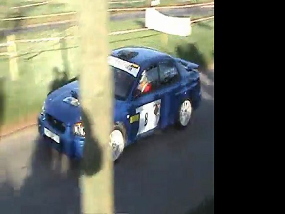 Rallye des Monts du Lyonnais 2011