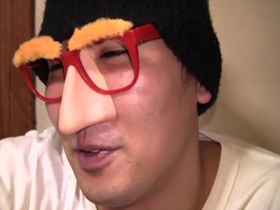 環境変化がもたらす高齢者の危うさと隣人の旅立ちとでっけー荷物に苦労した日記動画110412その1