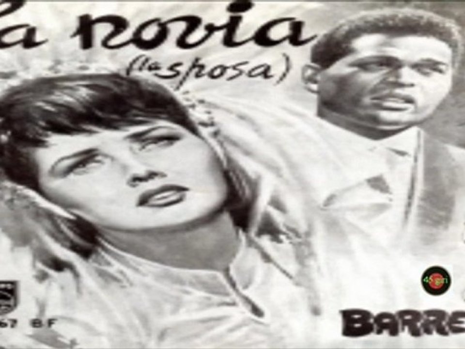 LA NOVIA  Don Marino Barreto Jr.  Ottobre 1961