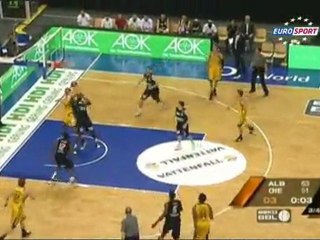 Bundesliga'da lider Bamberg