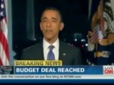 Obama Caves On Budget, Brags About It - The Young Turks