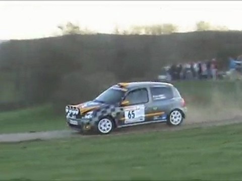 rallye de la Rivière Drugeon 2011 JACQUES / JACQUES ES2