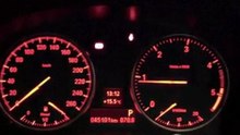 BMW Cold Start