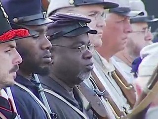 Les Etats-Unis se remémorent le début de la Guerre de Sécession