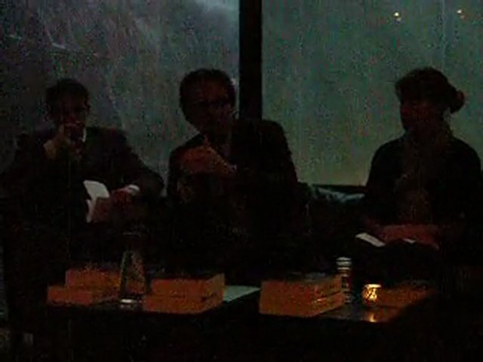 Before 2012 des Jeunes Actifs de l'UMP avec Frédéric Lefebvre (ext.6)