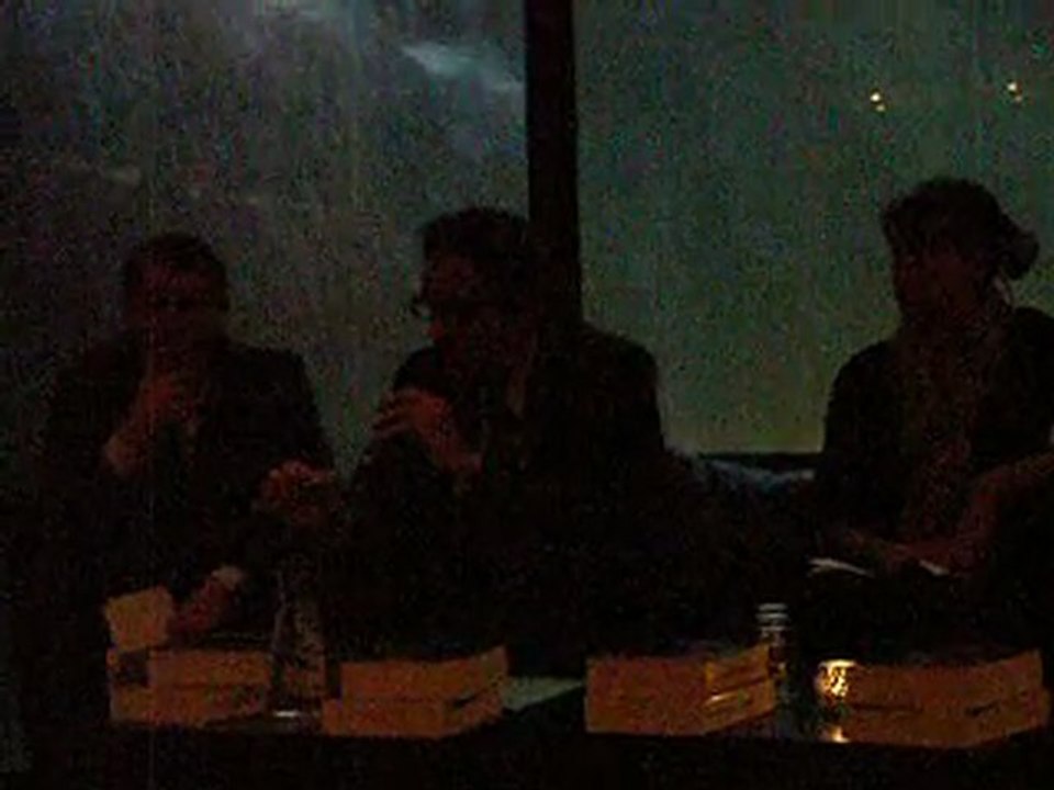 Before 2012 des Jeunes Actifs de l'UMP avec Frédéric Lefebvre (ext.9)