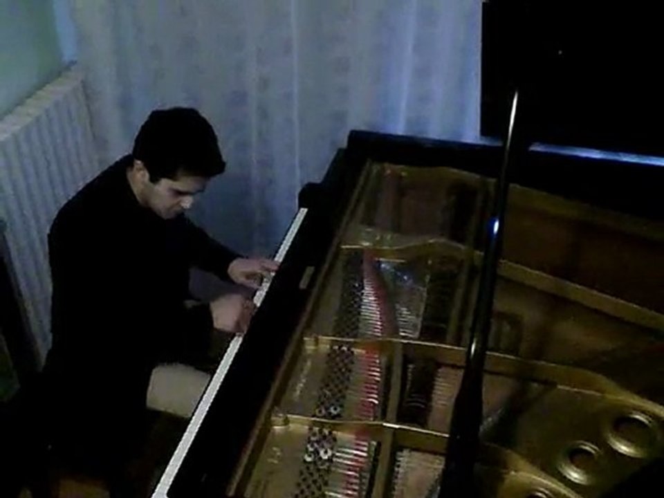 Piano Solo Pianoforte - dolce abbraccio - Nazareno Aversa