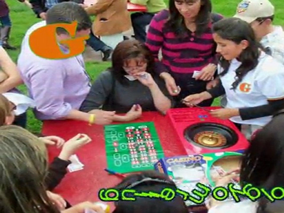 Eventos empresariales, actividades de integración y de recreación