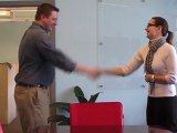 Business Smarts: The Professional Handshake