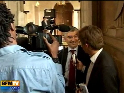 La France salue la capture de Gbagbo à Abidjan