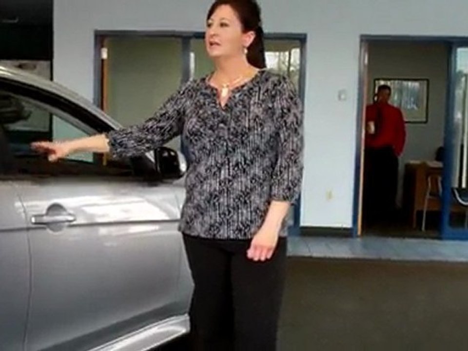 2011 Mitsubishi Lancer