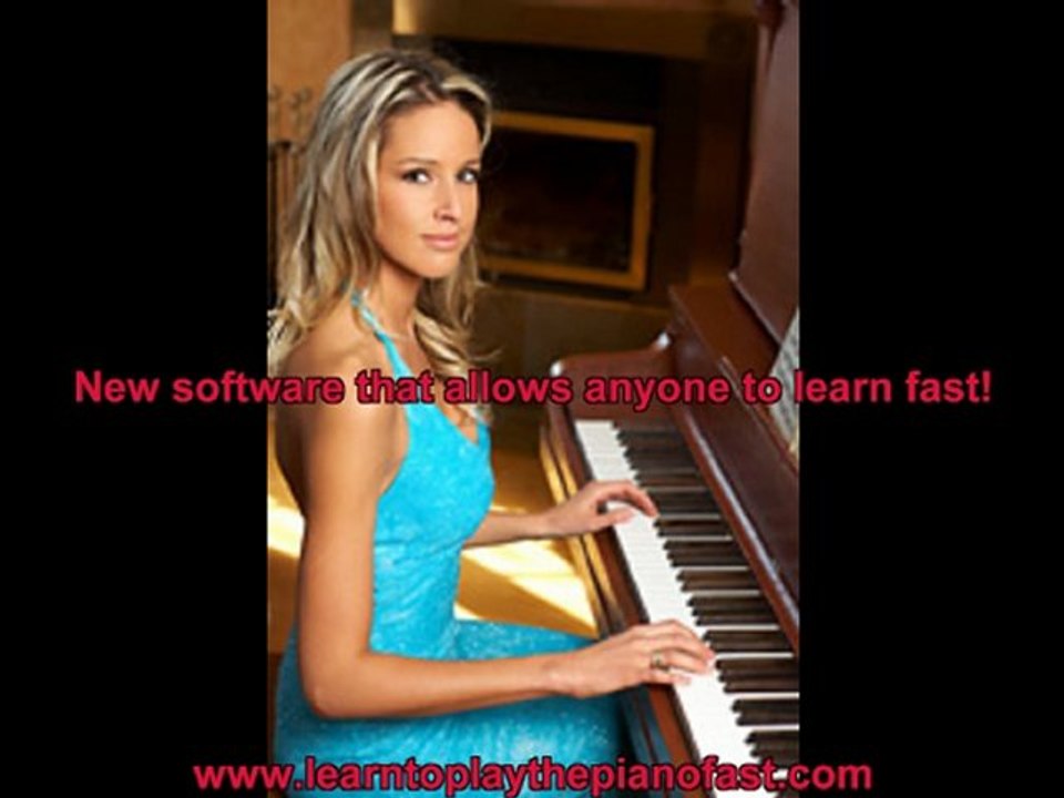 learn to play the piano online free