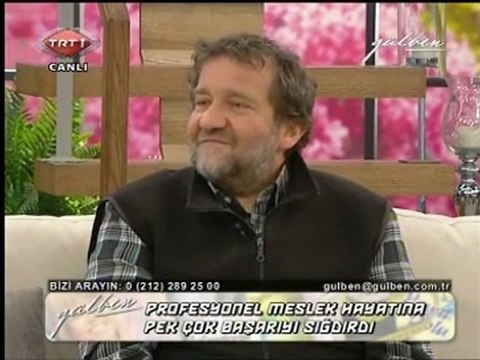 GÜLBEN - Coşkun Aral 1.Bölüm 12.04.11