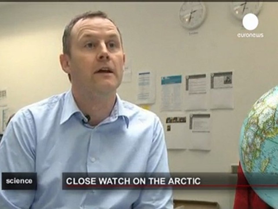 L'arctique : un environnement unique sous surve...