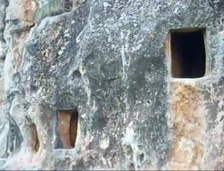 Chaouach, ancienne Sua (environs de Medjez-el-Bab). Tunisie