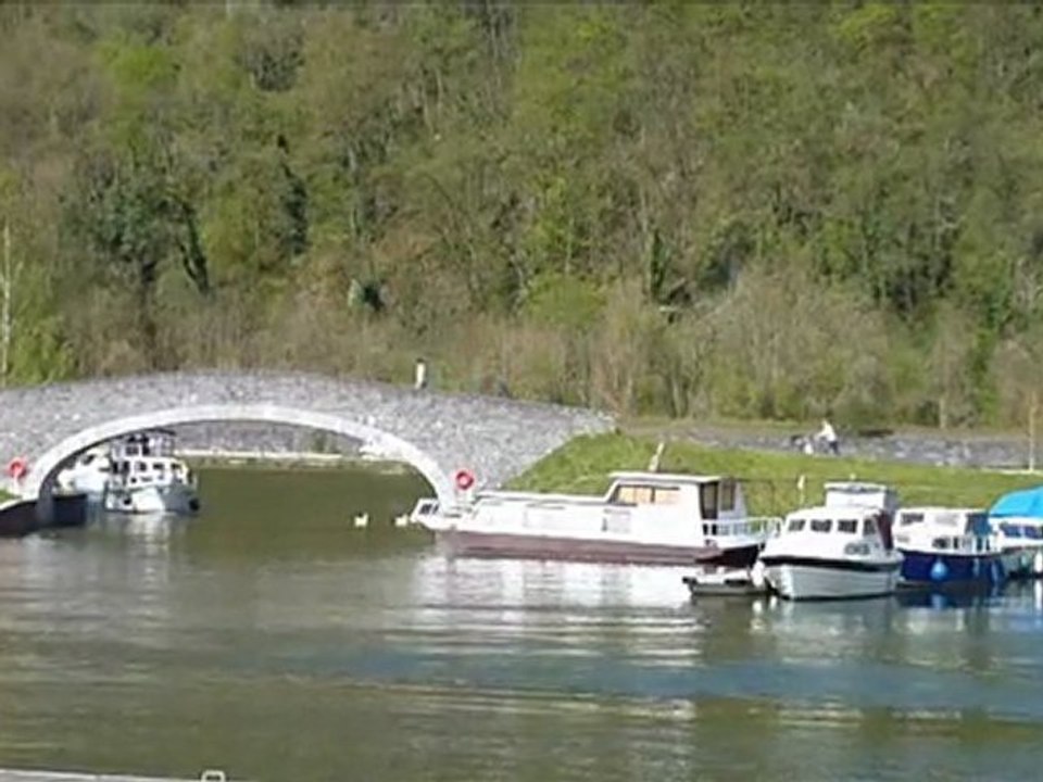 Croisiére de dégommage 2011