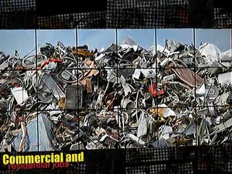 Danbury CT Dumpster Rental Roll Off Junk Removal