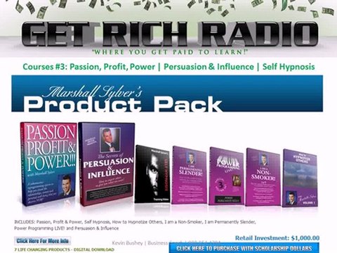 Get Rich Radio Review