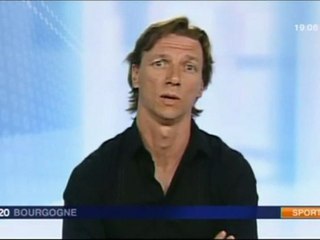 FCG Tony Vairelles exprime 12-04-2011