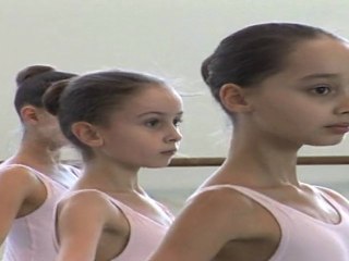 LES PETITS RATS DE L'OPERA DE PARIS