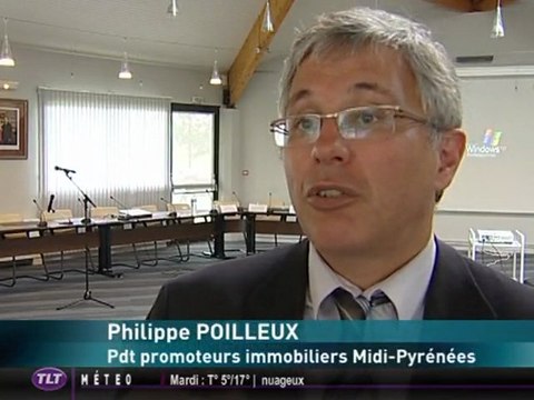 Urbanisme : L'éco-quartier de Vidailhan à Balma (Toulouse)