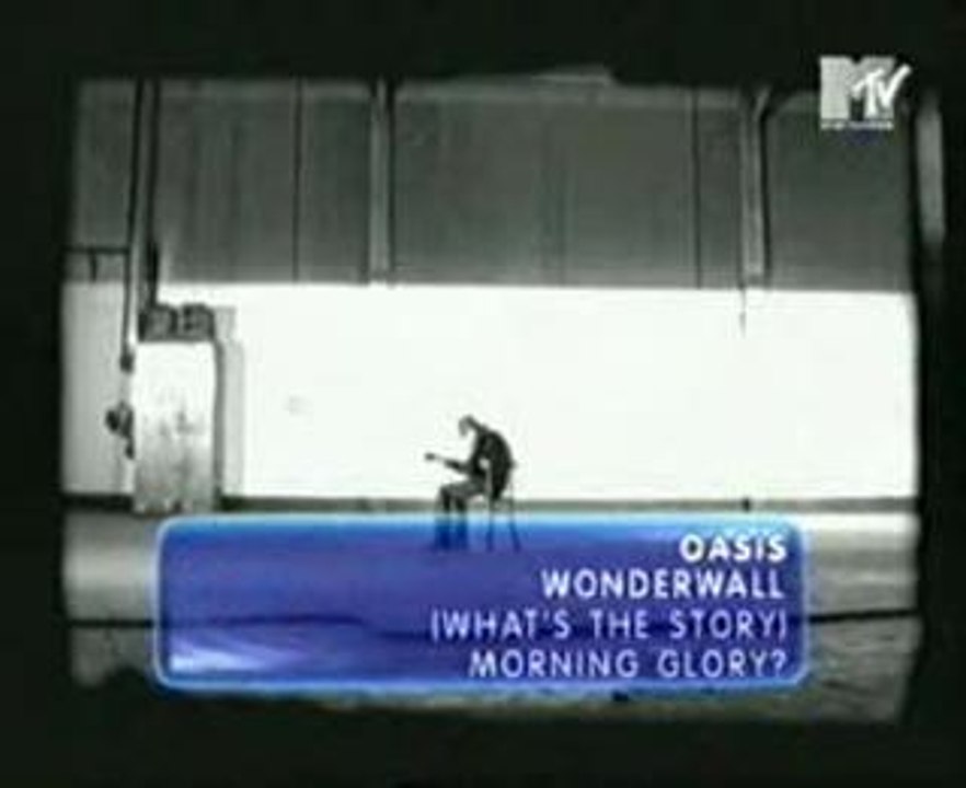 Oasis - Wonderwall