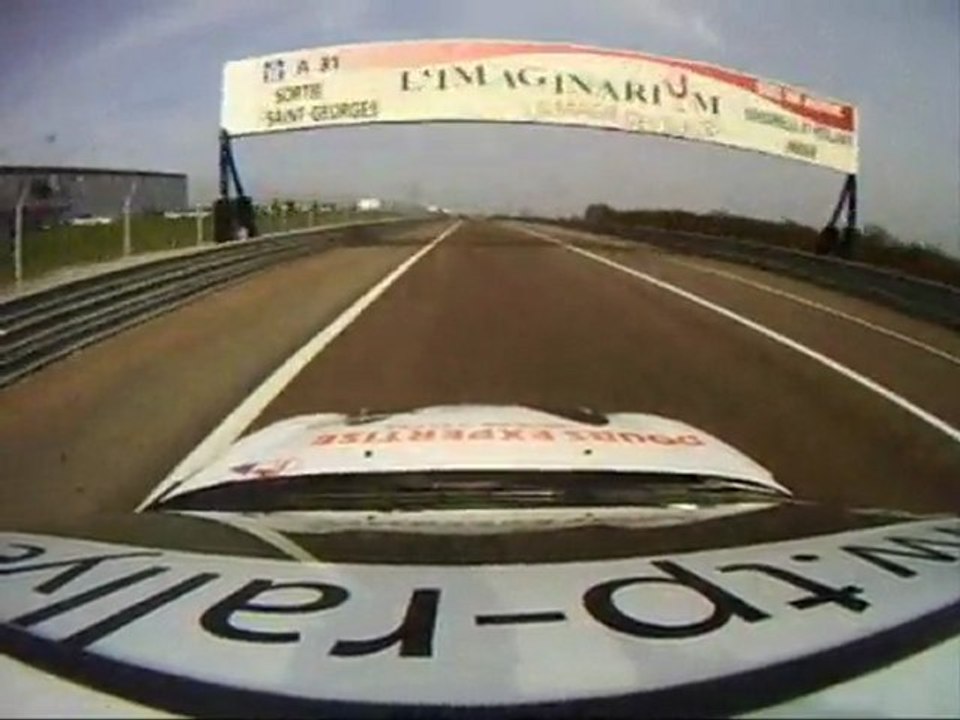 Dijon Prenois 2011 - Coupe de France des Circuits - Course de Coupe - Christophe Petitjean