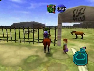 The legend of Zelda OOT 11x6 (Le défit de Malon)