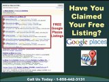 San Diego Local Business Marketing Consultant, Free Google Places Guide 858-442-3131
