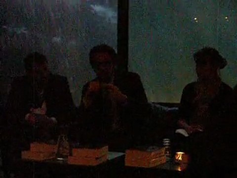 Before 2012 des Jeunes Actifs de l'UMP avec Frédéric Lefebvre (ext.8)