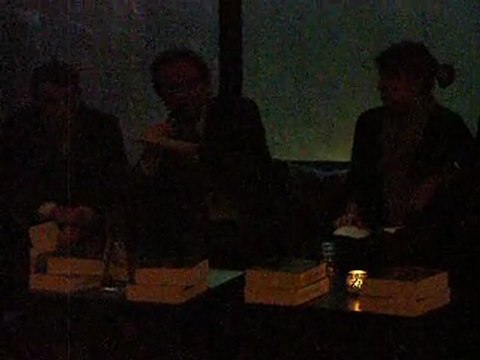 Before 2012 des Jeunes Actifs de l'UMP avec Frédéric Lefebvre (ext.12)