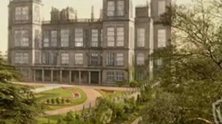 BTS Look at Malfoy Manor - Harry Potter - Un vistazo a la Mansión Malfoy