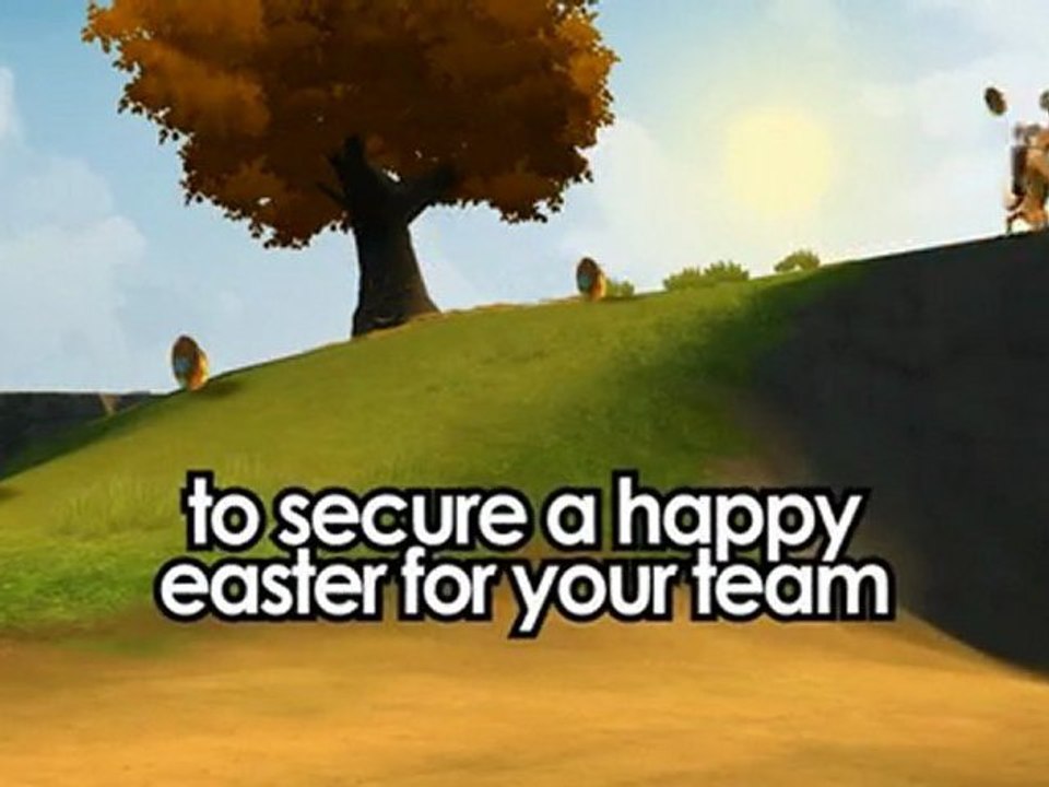 Battlefield Heroes - Battlefield Heroes - Easter Heroes ...