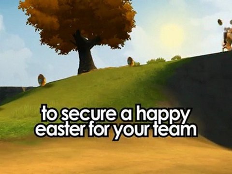 Battlefield Heroes - Battlefield Heroes - Easter Heroes ...