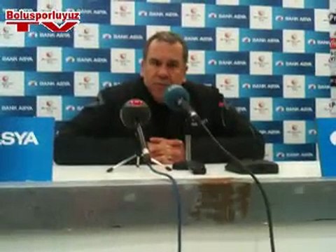 Levent Eriş GBB Basın Toplantısı