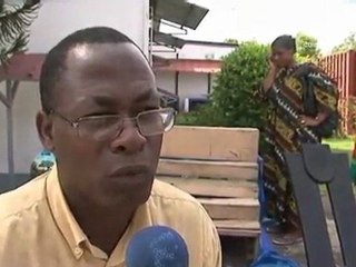 Gbagbo yakalandı ama taraftarları durmuyor