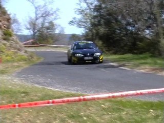 rallyes du vallespir 2011.