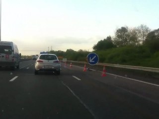 Travaux A31 Avril 2011